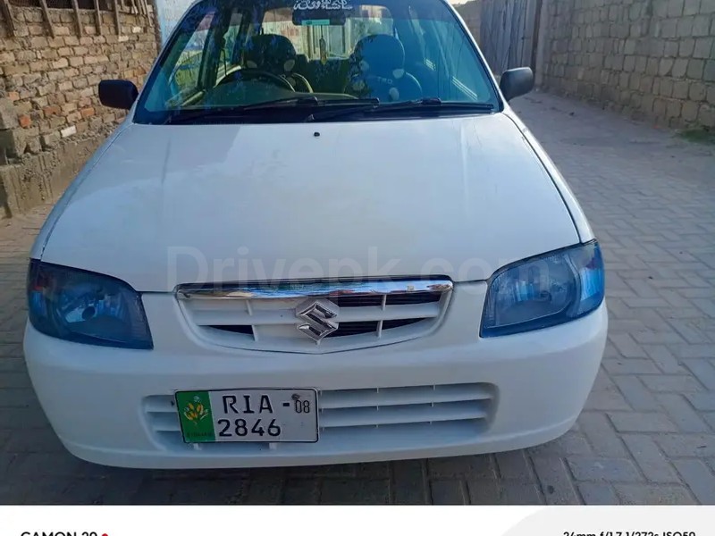 Suzuki Alto 2008