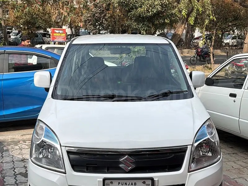 Suzuki Wagon R 2021