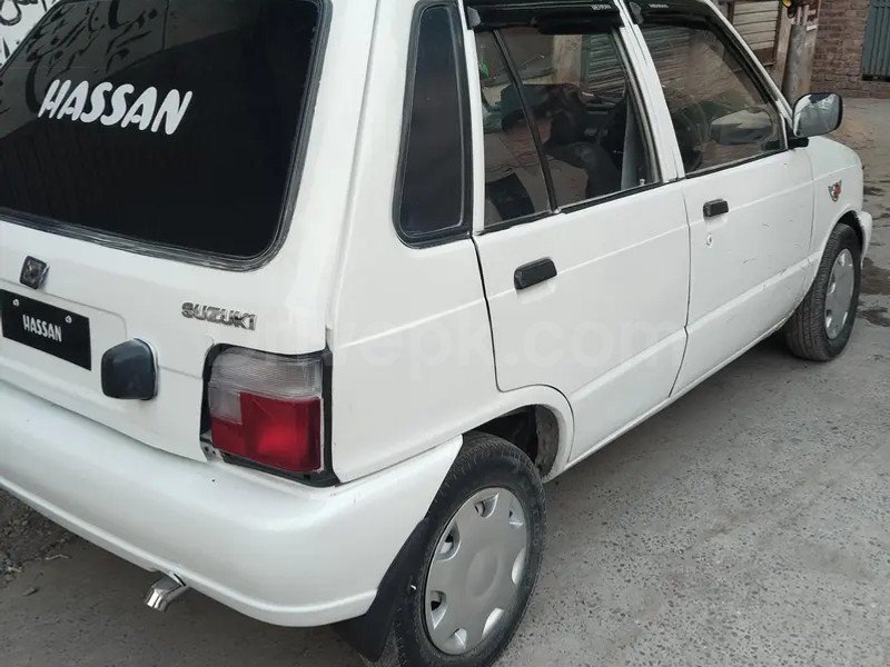 Suzuki Mehran VX 1991