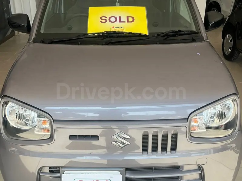 Suzuki Alto 2024
