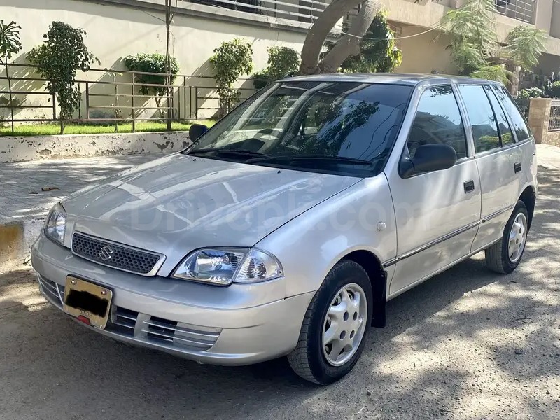 Suzuki Cultus VXR 2004