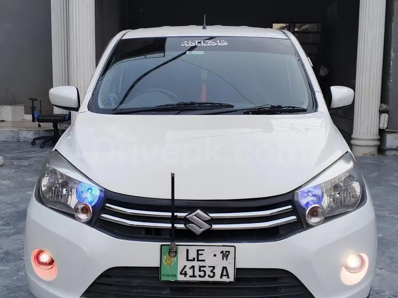 Suzuki Cultus VXL 2017