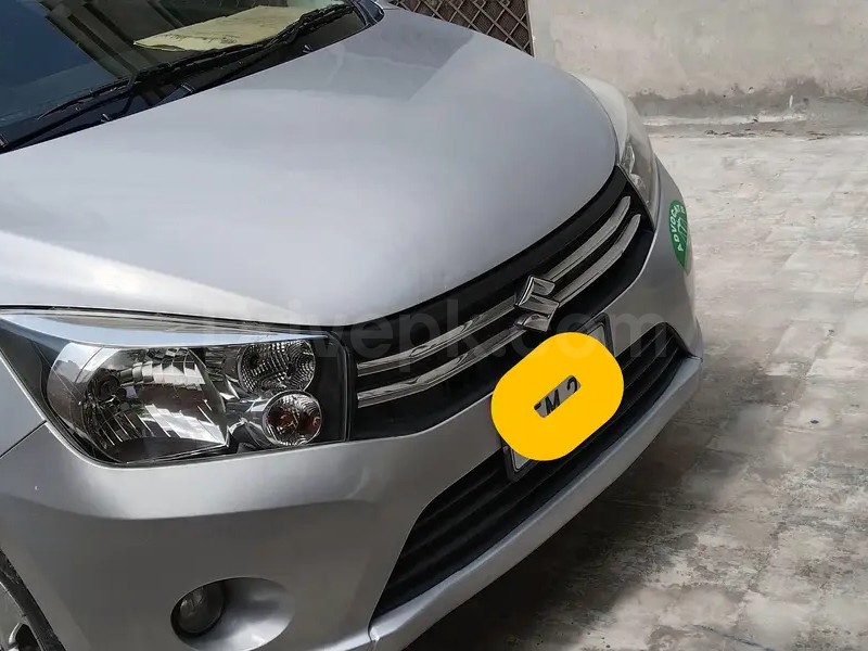 Suzuki Cultus VXL 2021