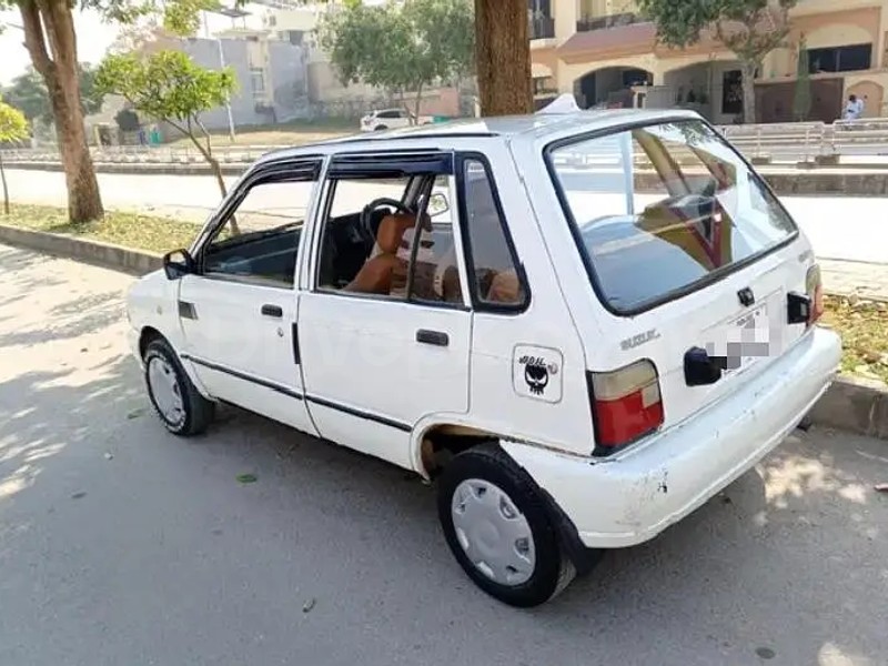 Suzuki Mehran VX 2011