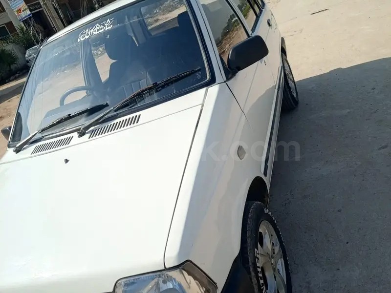 Suzuki Mehran VXR 2018