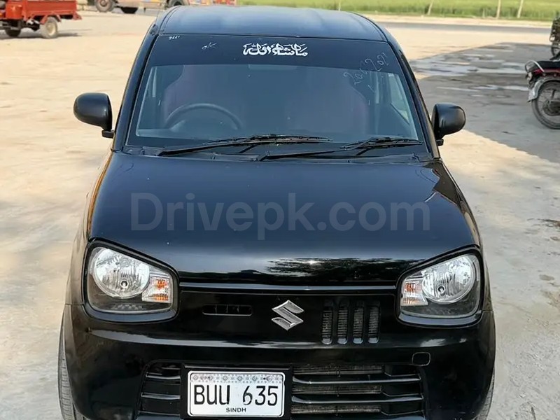 Suzuki Alto 2021