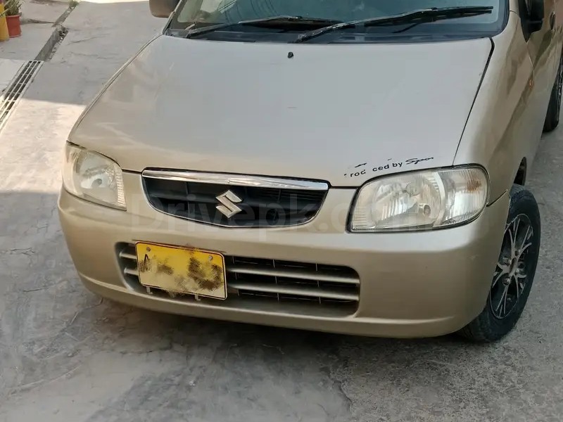 Suzuki Alto 2005