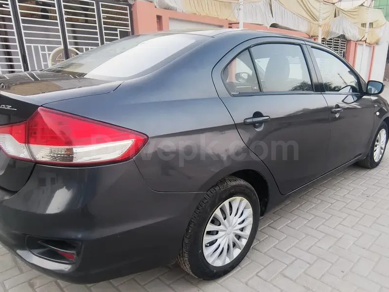 Suzuki Ciaz 2018