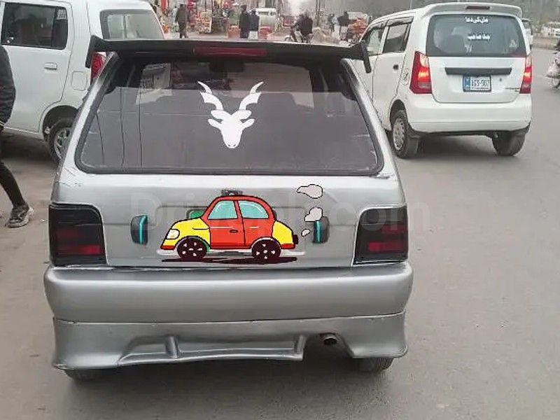 Suzuki Mehran VX 2006