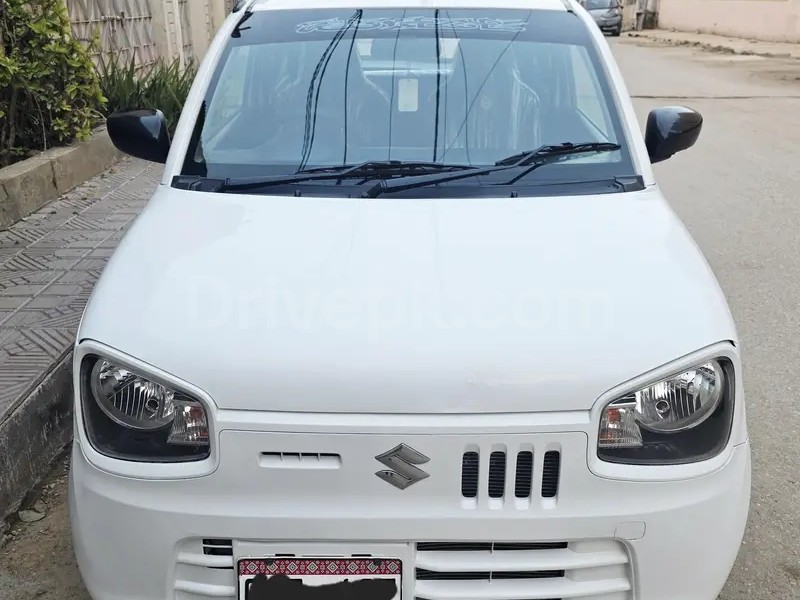 Suzuki Alto 2024