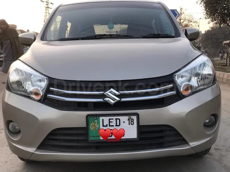 Suzuki Cultus VXL 2018