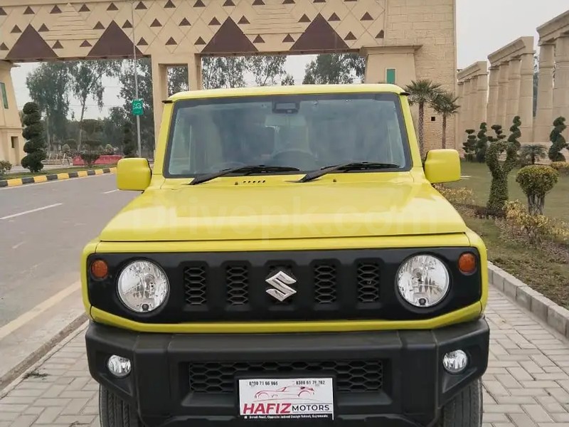 Suzuki Jimny 2025