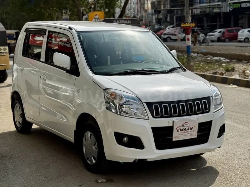 Suzuki Wagon R 2022