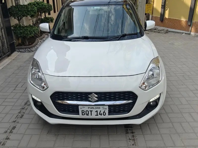 Suzuki Swift 2022