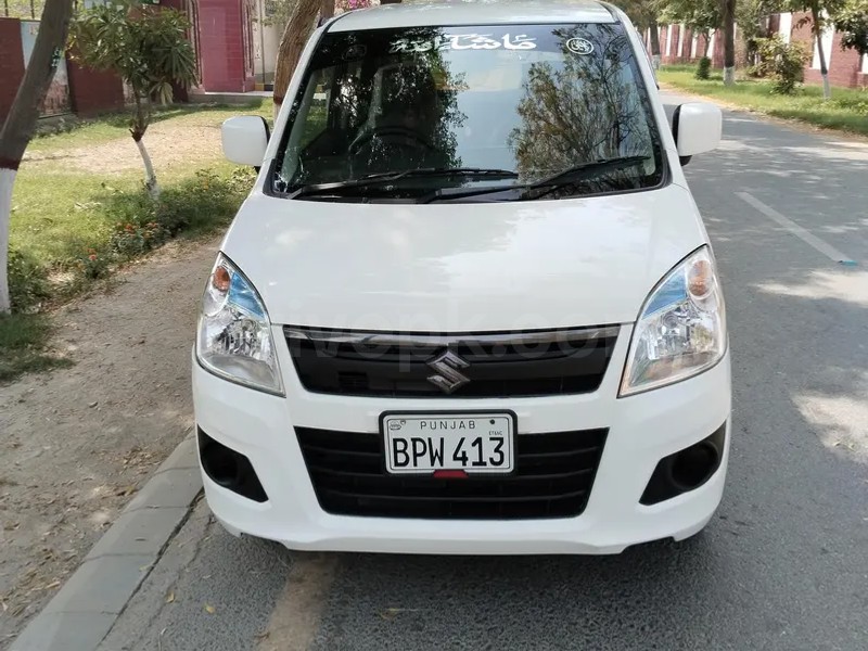 Suzuki Wagon R 2021