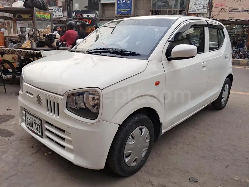 Suzuki Alto 2021