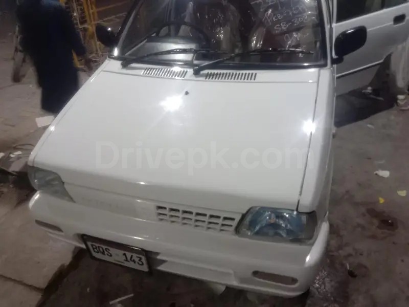 Suzuki Mehran VXR 2019