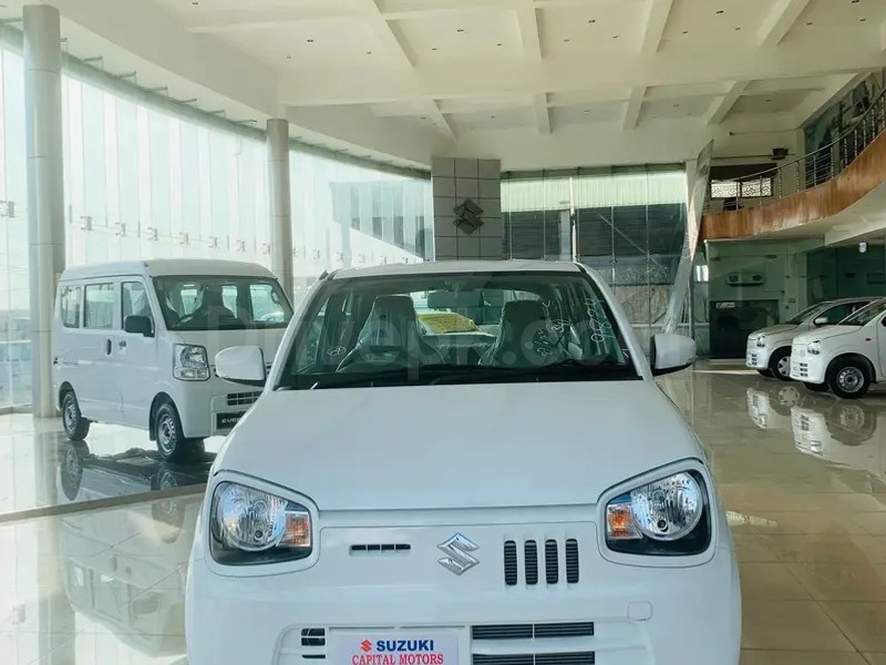 Suzuki Alto 2026