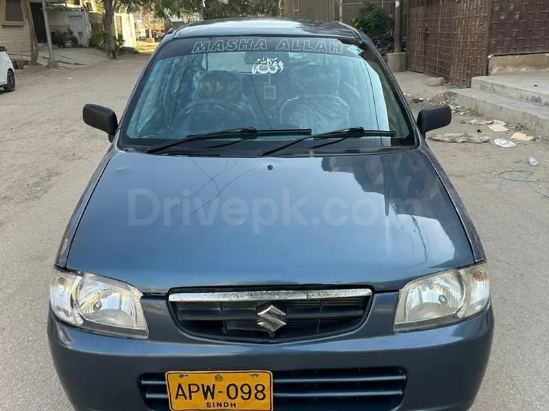 Suzuki Alto 2007