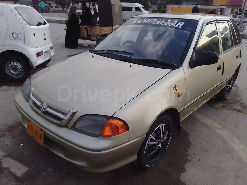 Suzuki Cultus VXR 2000