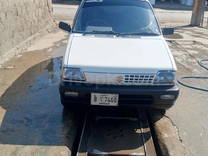 Suzuki Mehran VXR 1997