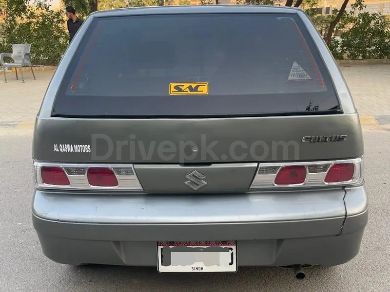 Suzuki Cultus VXR 2014