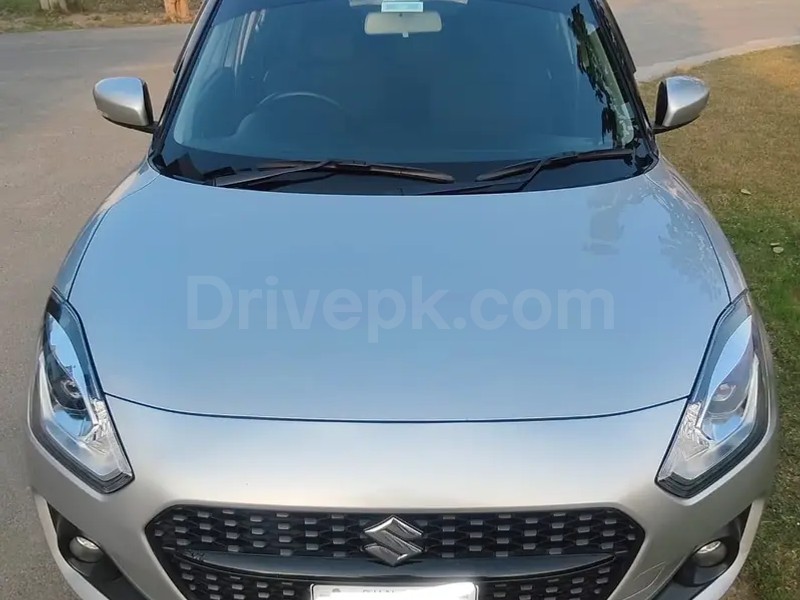 Suzuki Swift 2023