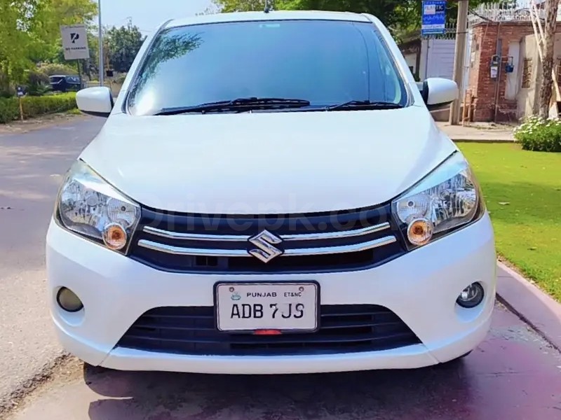 Suzuki Cultus VXL 2021