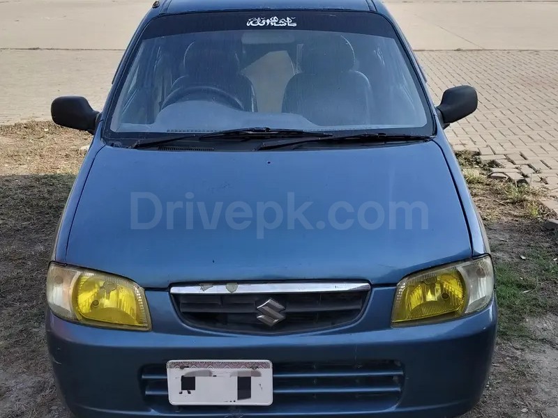 Suzuki Alto 2007
