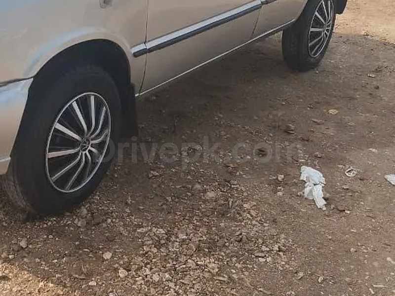 Suzuki Mehran VXR 2006