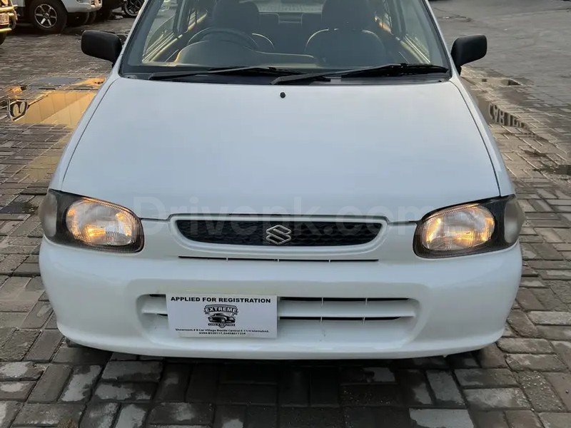 Suzuki Alto 2000