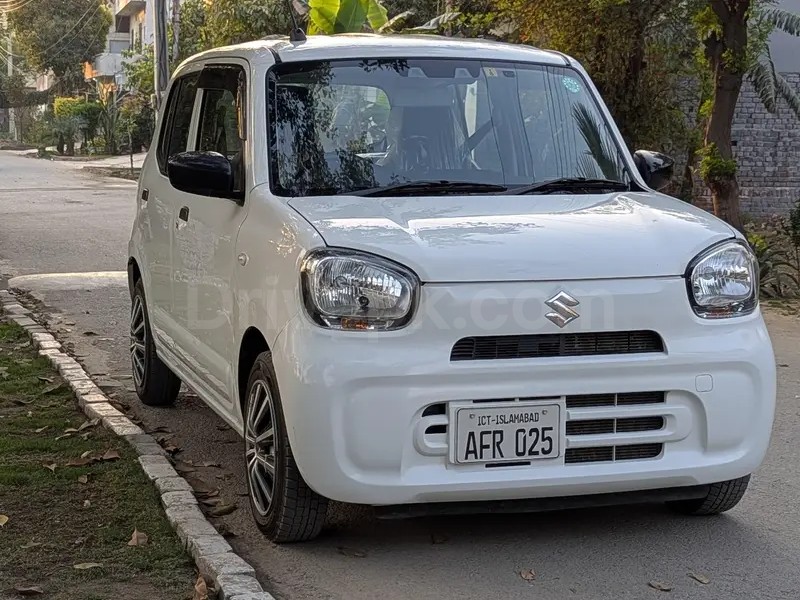 Suzuki Alto 2023
