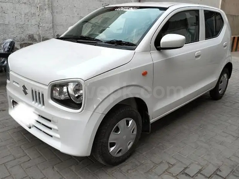 Suzuki Alto 2024