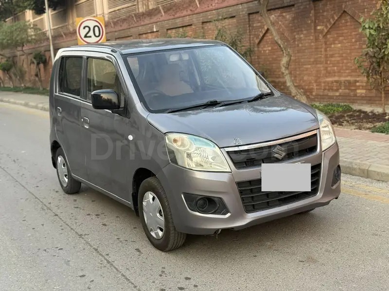 Suzuki Wagon R 2016