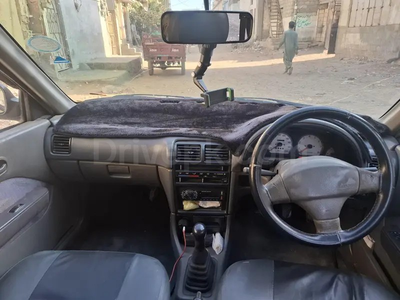 Suzuki Cultus VXR 2006