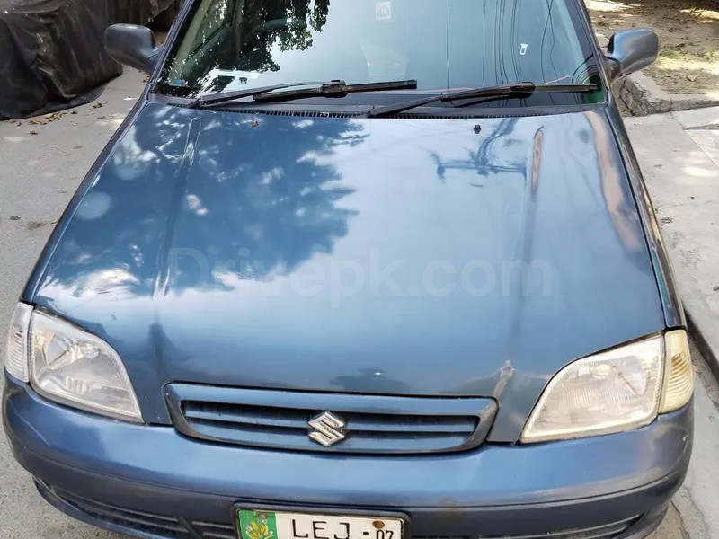 Suzuki Cultus VXR 2007