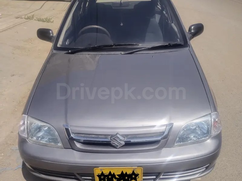 Suzuki Cultus VXR 2015