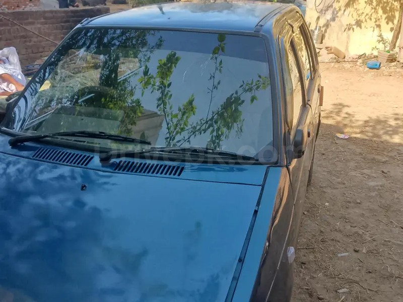 Suzuki Mehran VX 2008