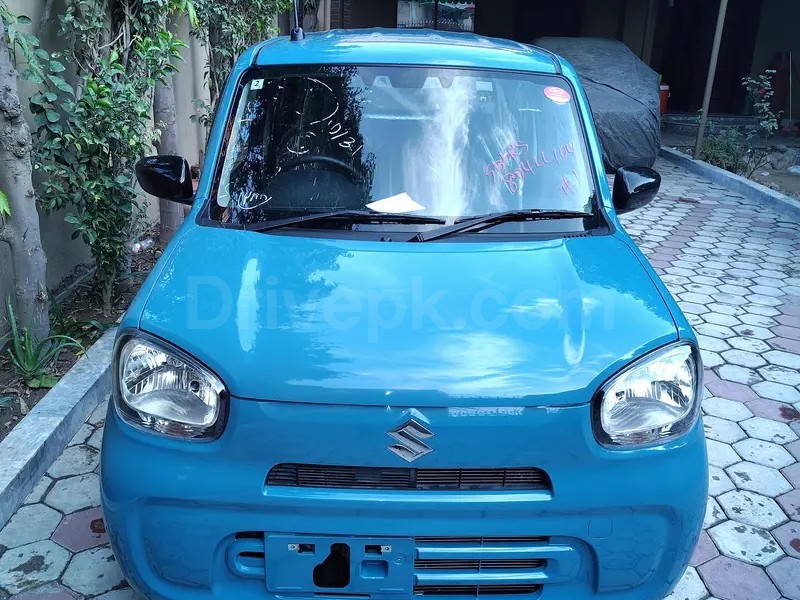 Suzuki Alto 2022