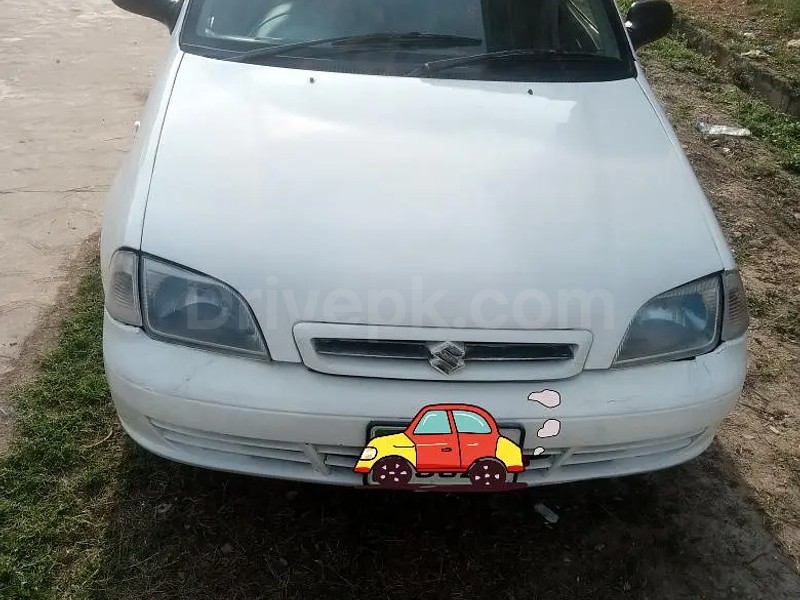 Suzuki Cultus VXR 2002