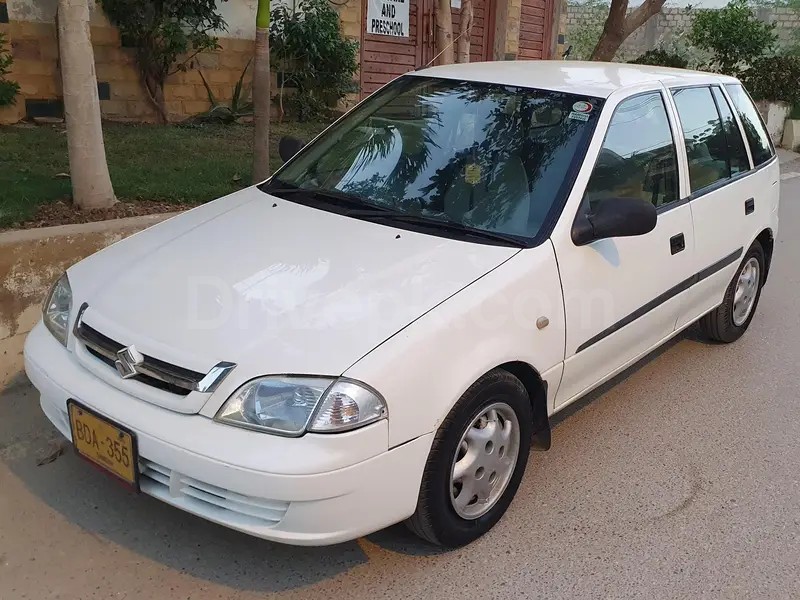 Suzuki Cultus VXR 2015