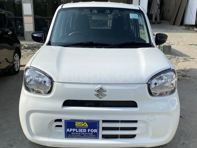 Suzuki Alto 2022