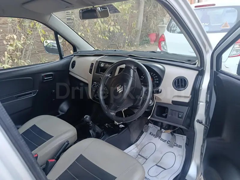 Suzuki Wagon R 2018