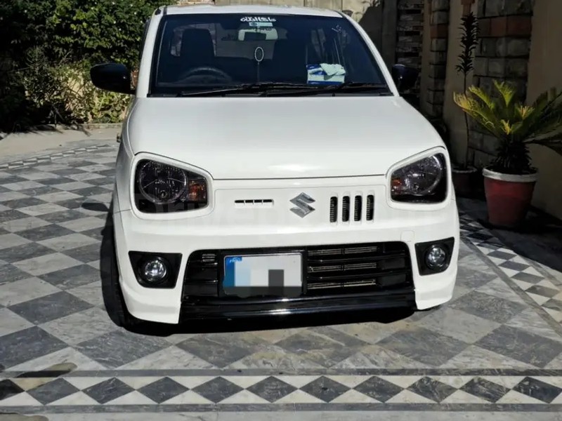 Suzuki Alto 2024