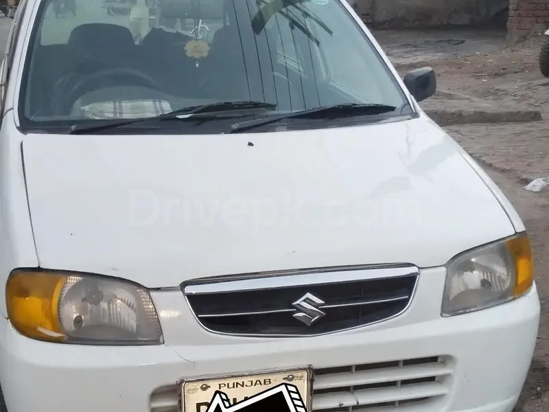 Suzuki Alto 2008