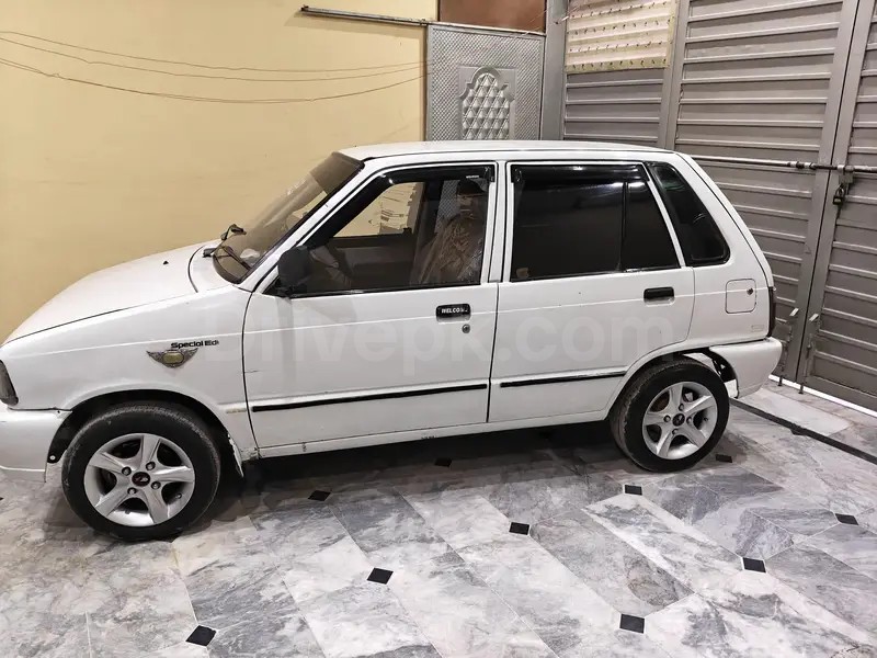 Suzuki Mehran VX 2007