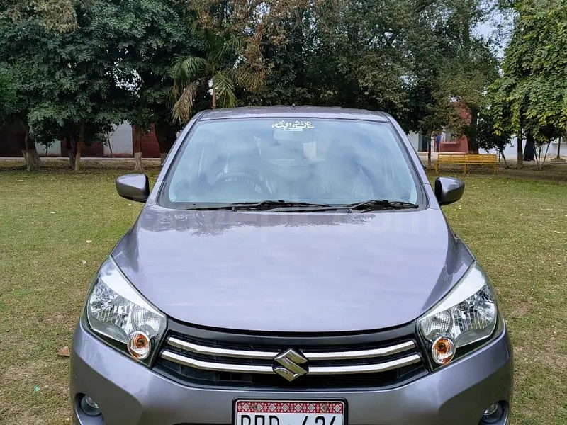 Suzuki Cultus VXL 2020
