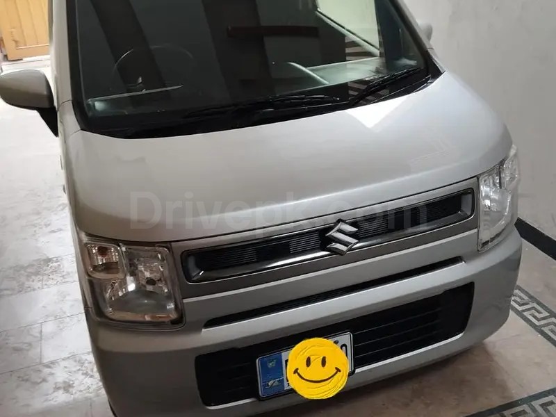 Suzuki Wagon R 2018