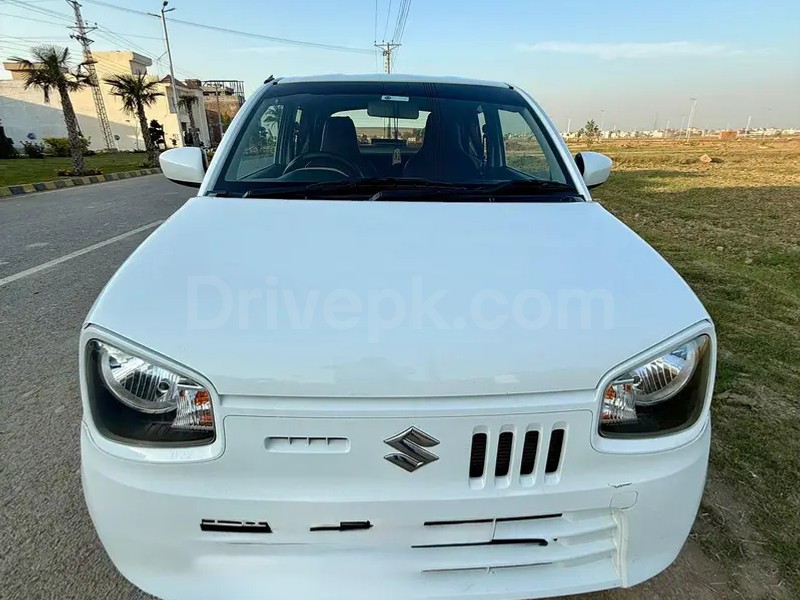 Suzuki Alto 2019
