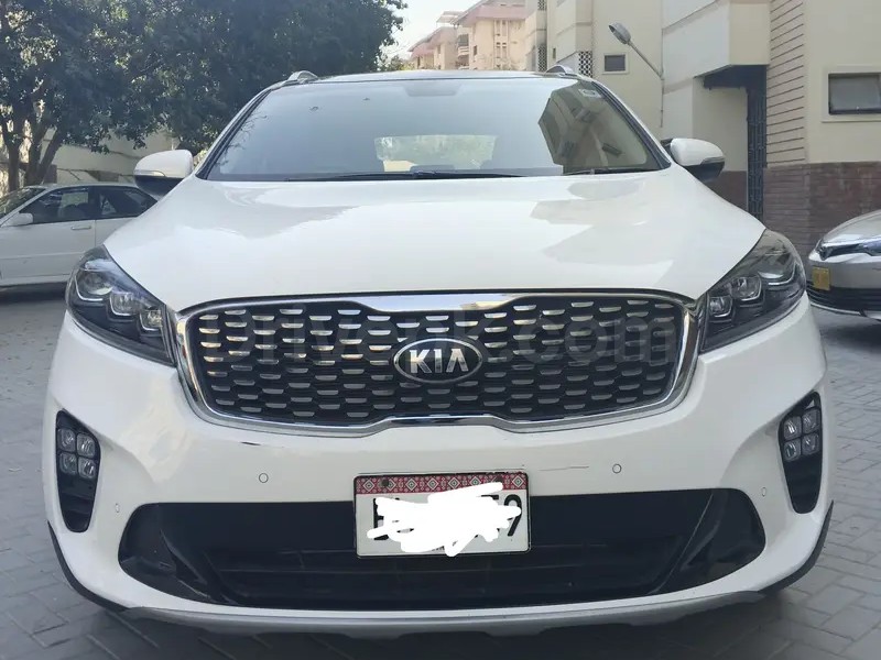 KIA Sorento 2024